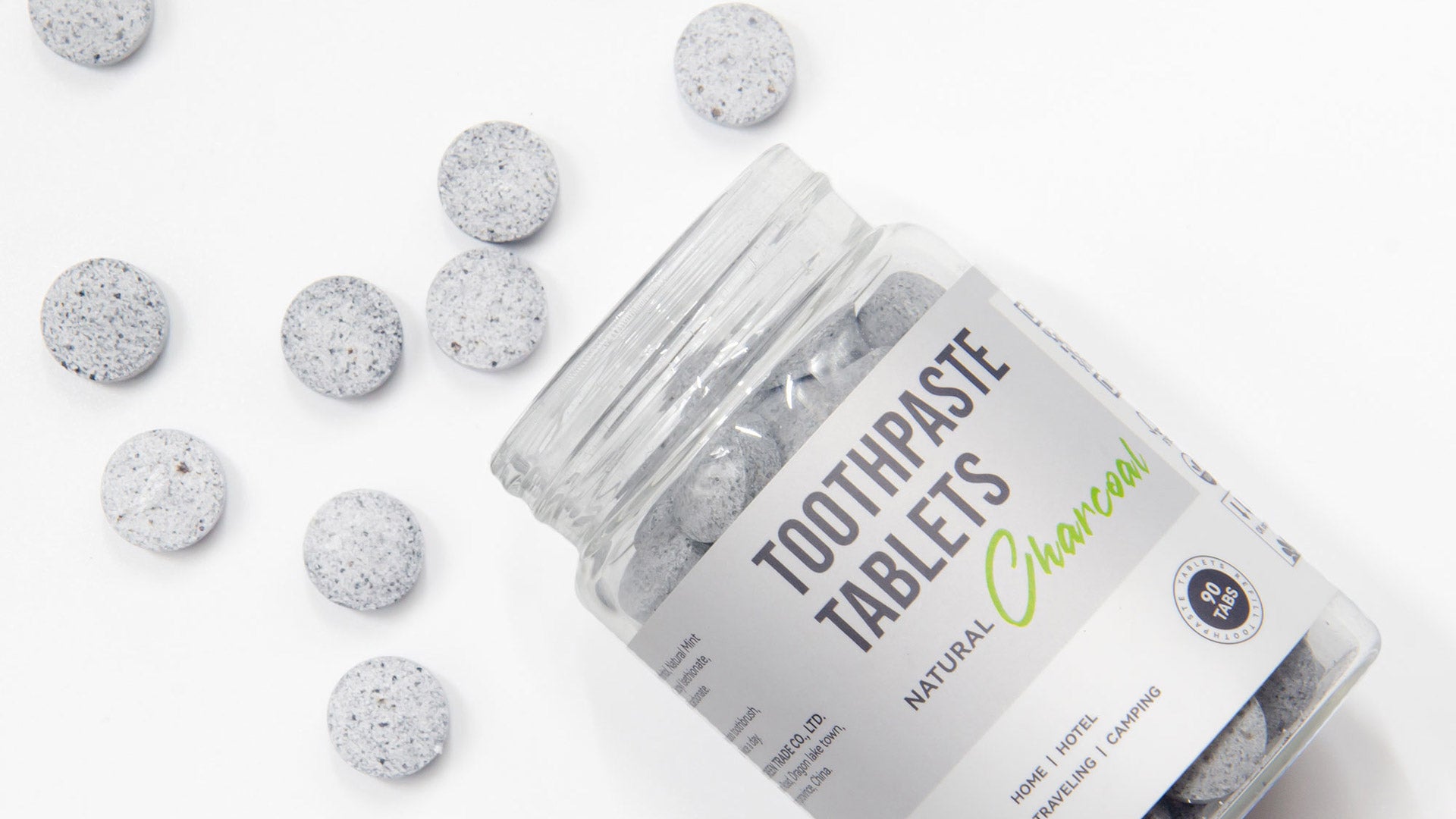 Toothpaste Tablets (PKG)