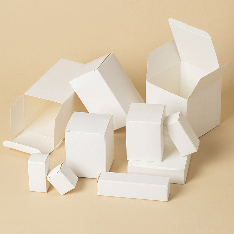 Paper Box Material -DG Inspection