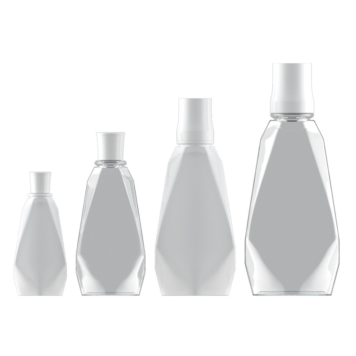 Botella de enjuague bucal (envase)