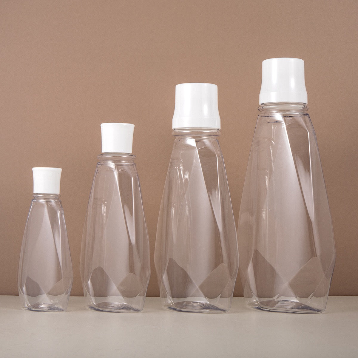 Botella de enjuague bucal (envase)