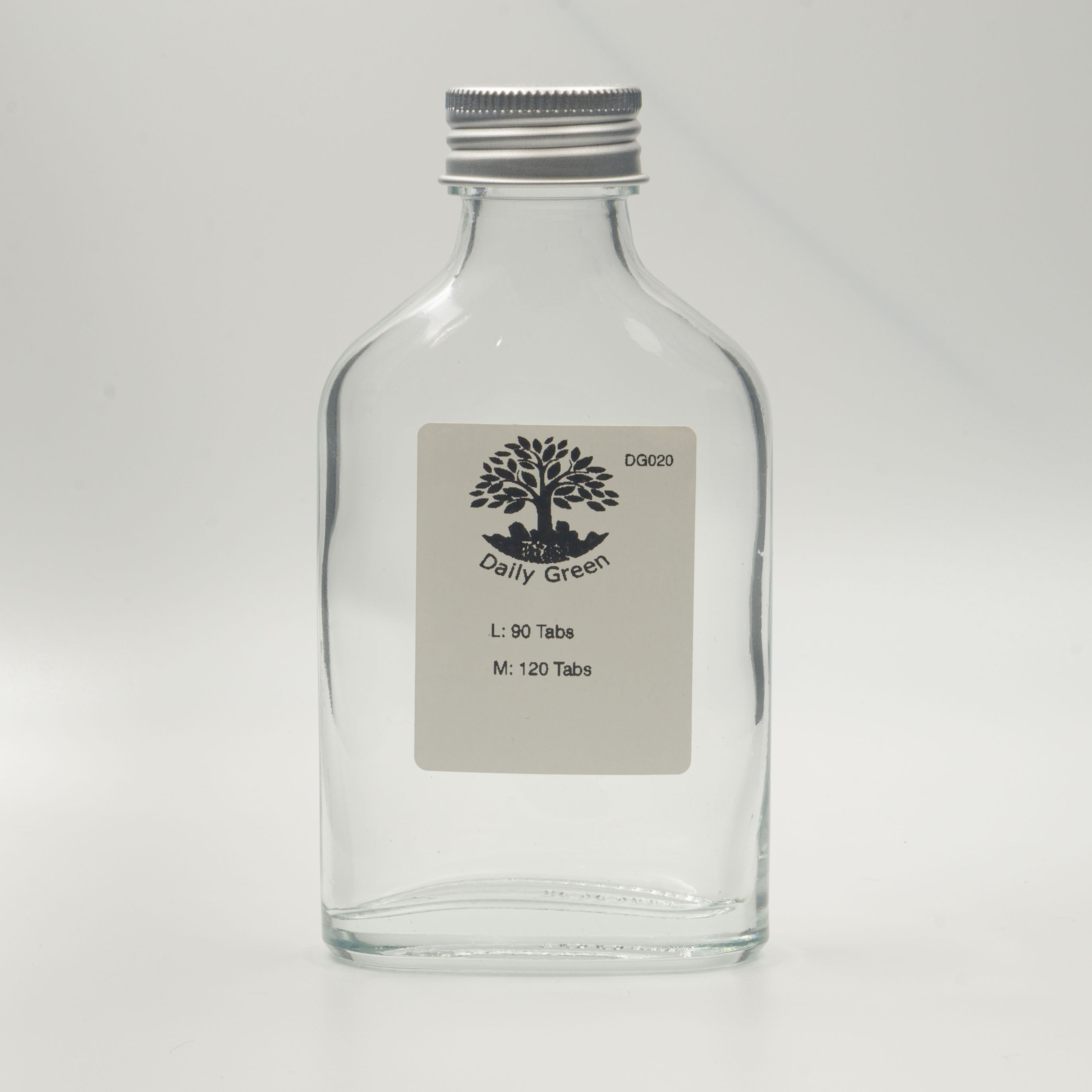 DG-020 Toothpaste Tablets/Mouthwash Tablets