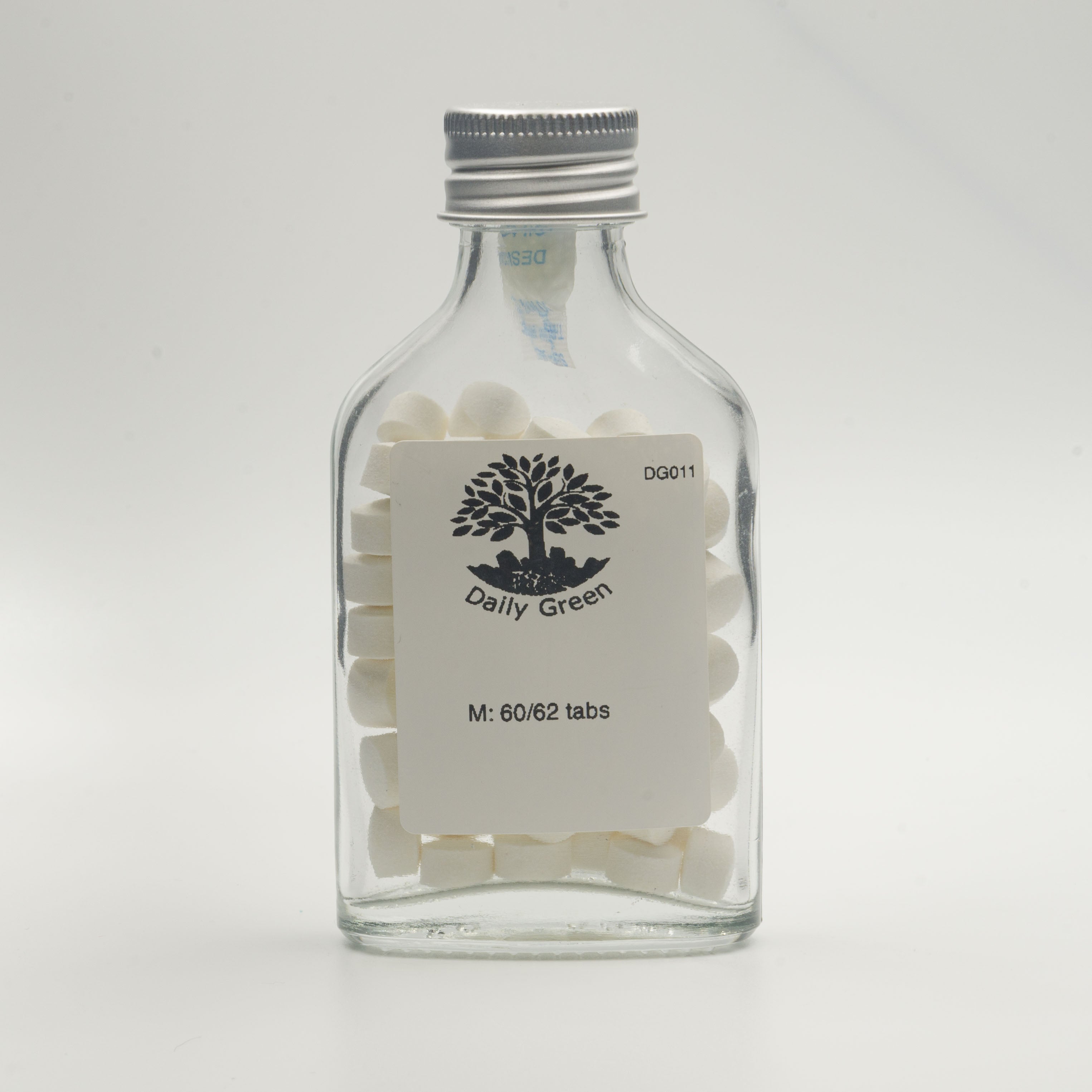 DG-011 Toothpaste Tablets/Mouthwash Tablets