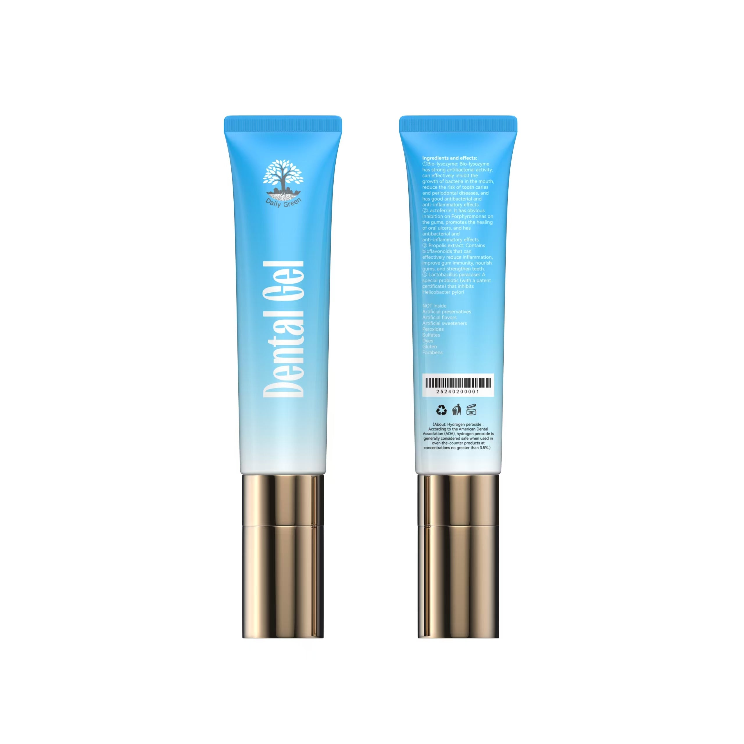 Teeth Whitening Gel