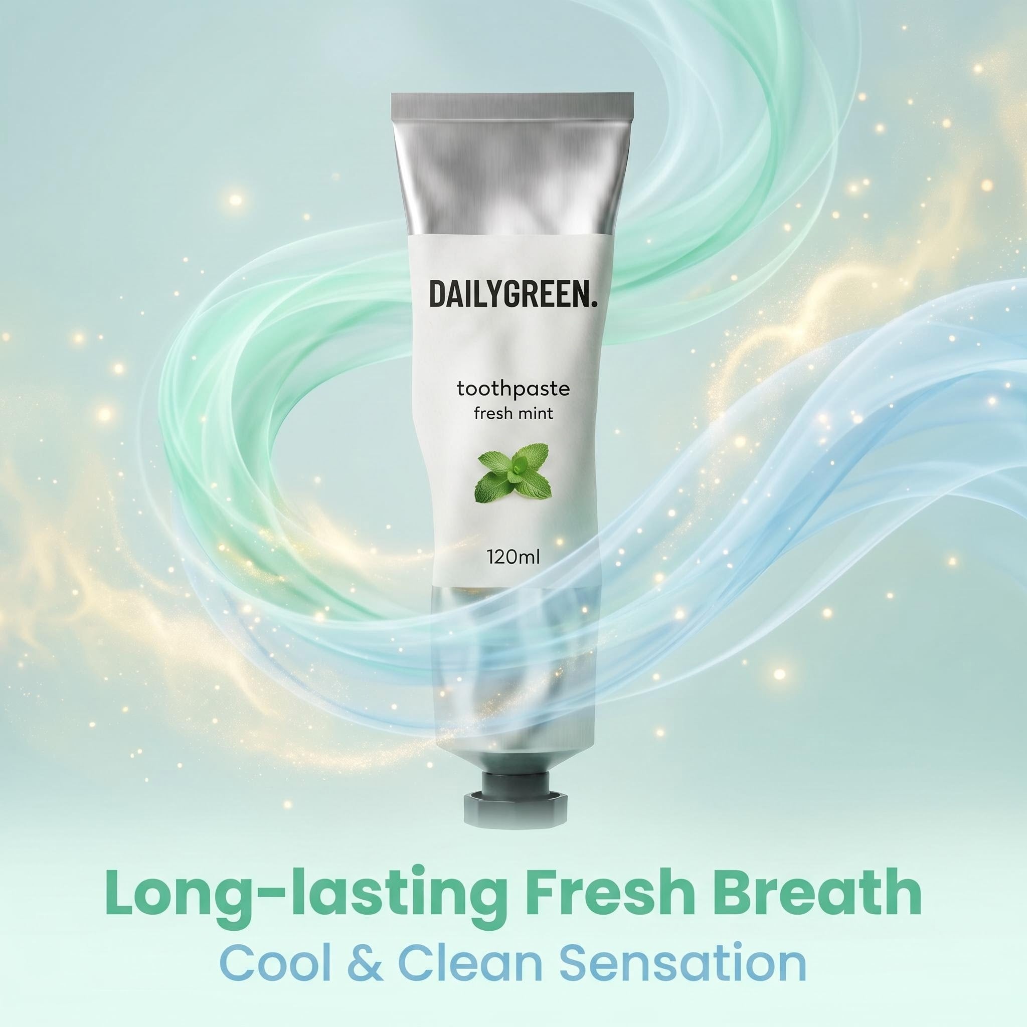 Breath Freshening Toothpaste