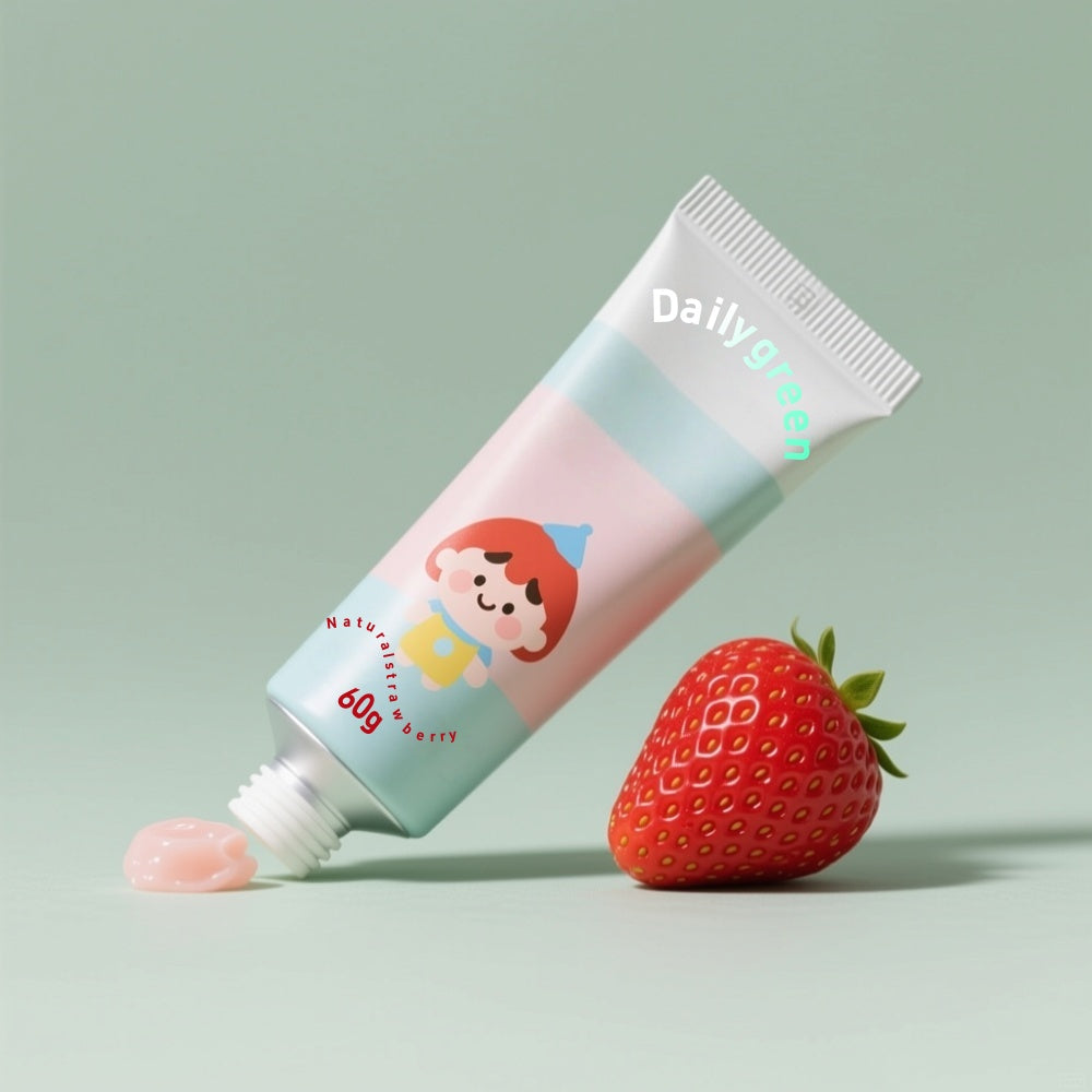 Kids Toothpaste With FL