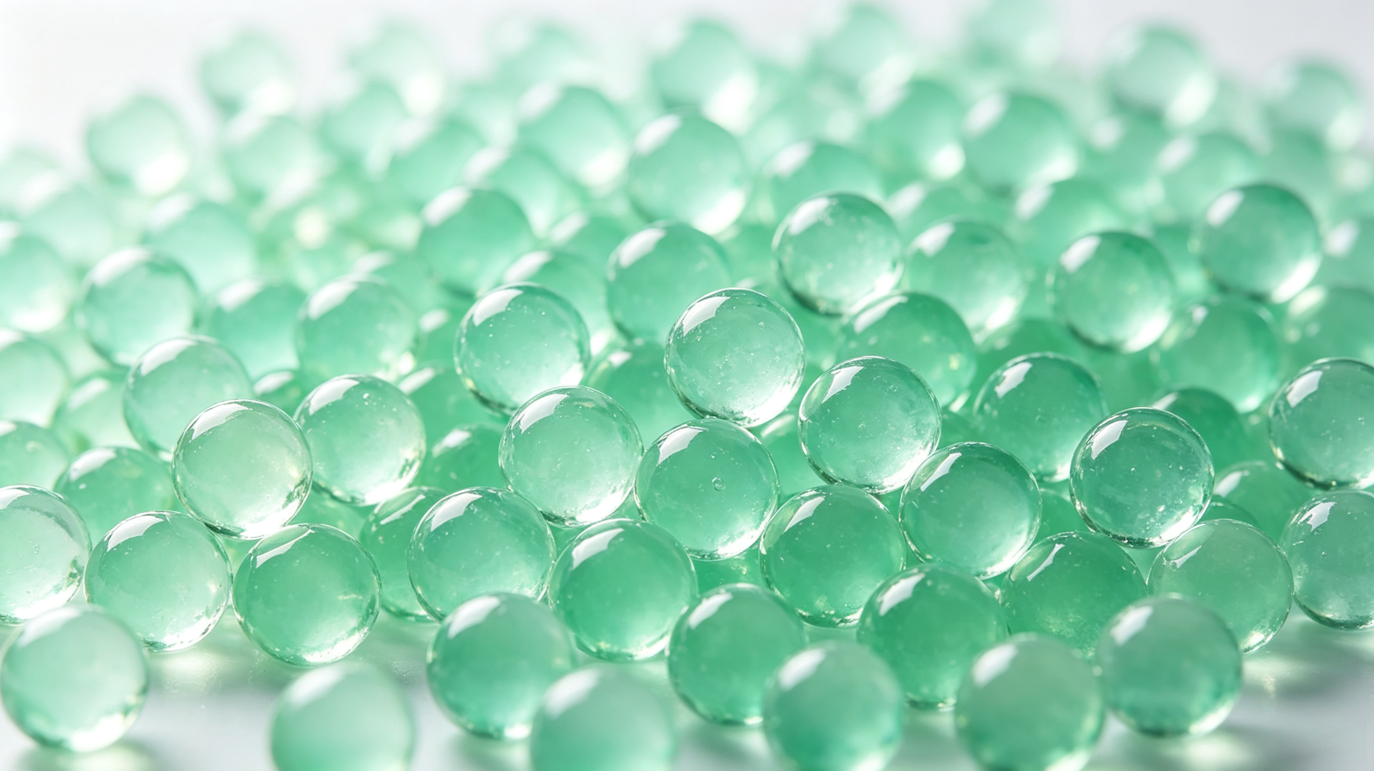 Portable Breath Freshener Beads