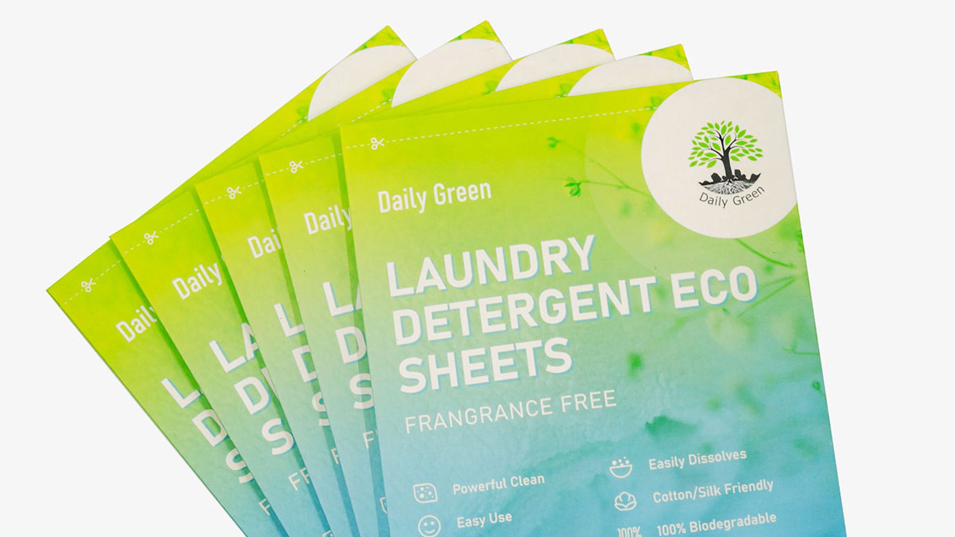 Eco Disposable Sheets (PACKAGE)