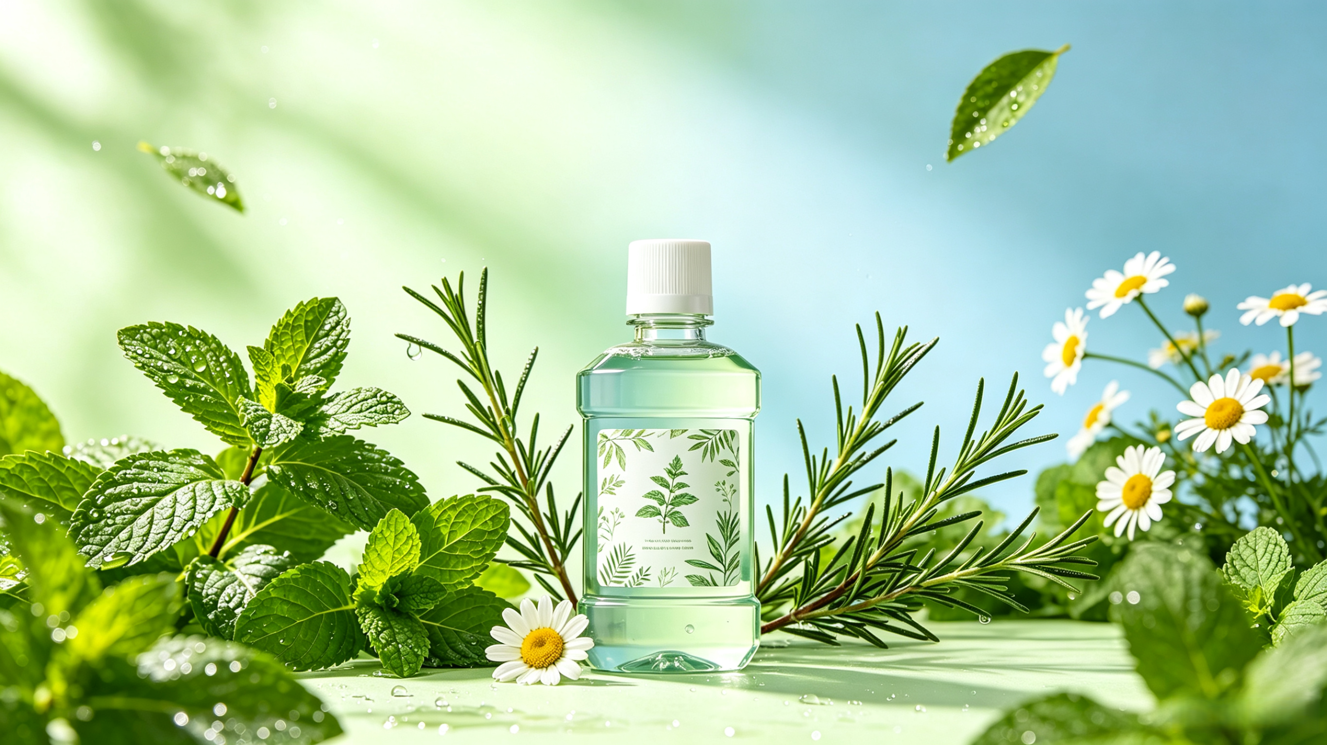 Natural Herbal Oral Liquids