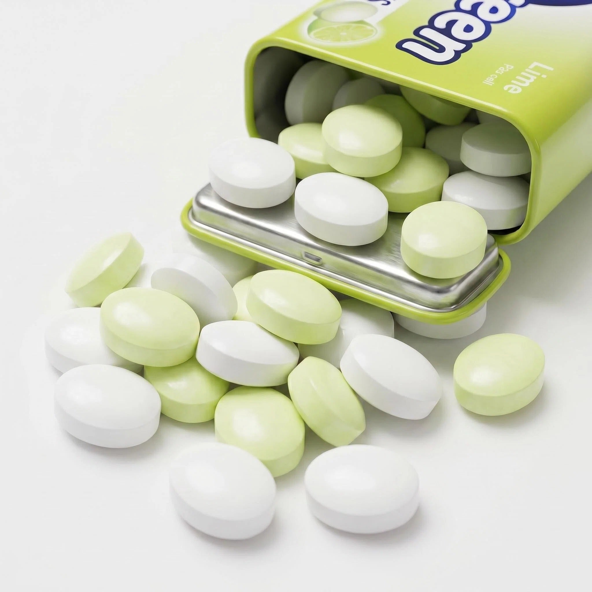 Breath Freshener Tablets