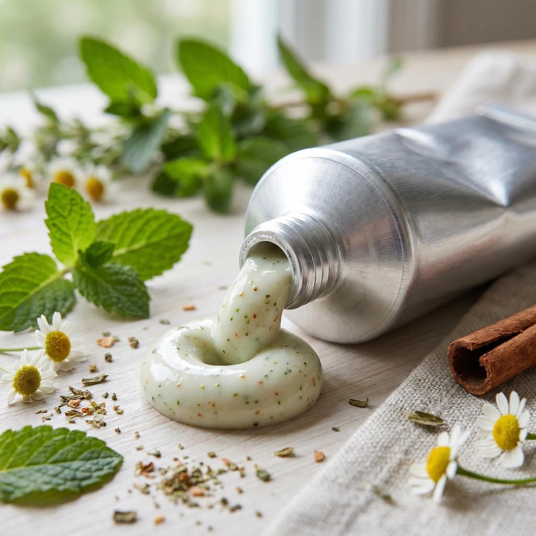 Toothpaste ( Herbal/Natural)