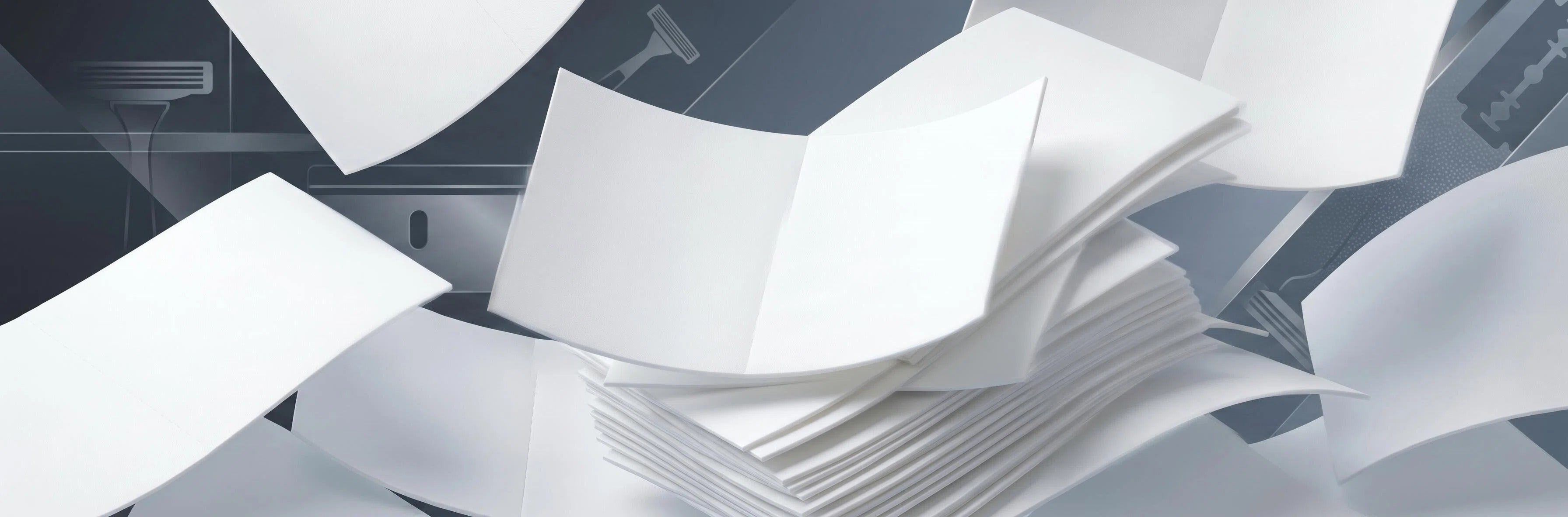 Eco Shaving Paper