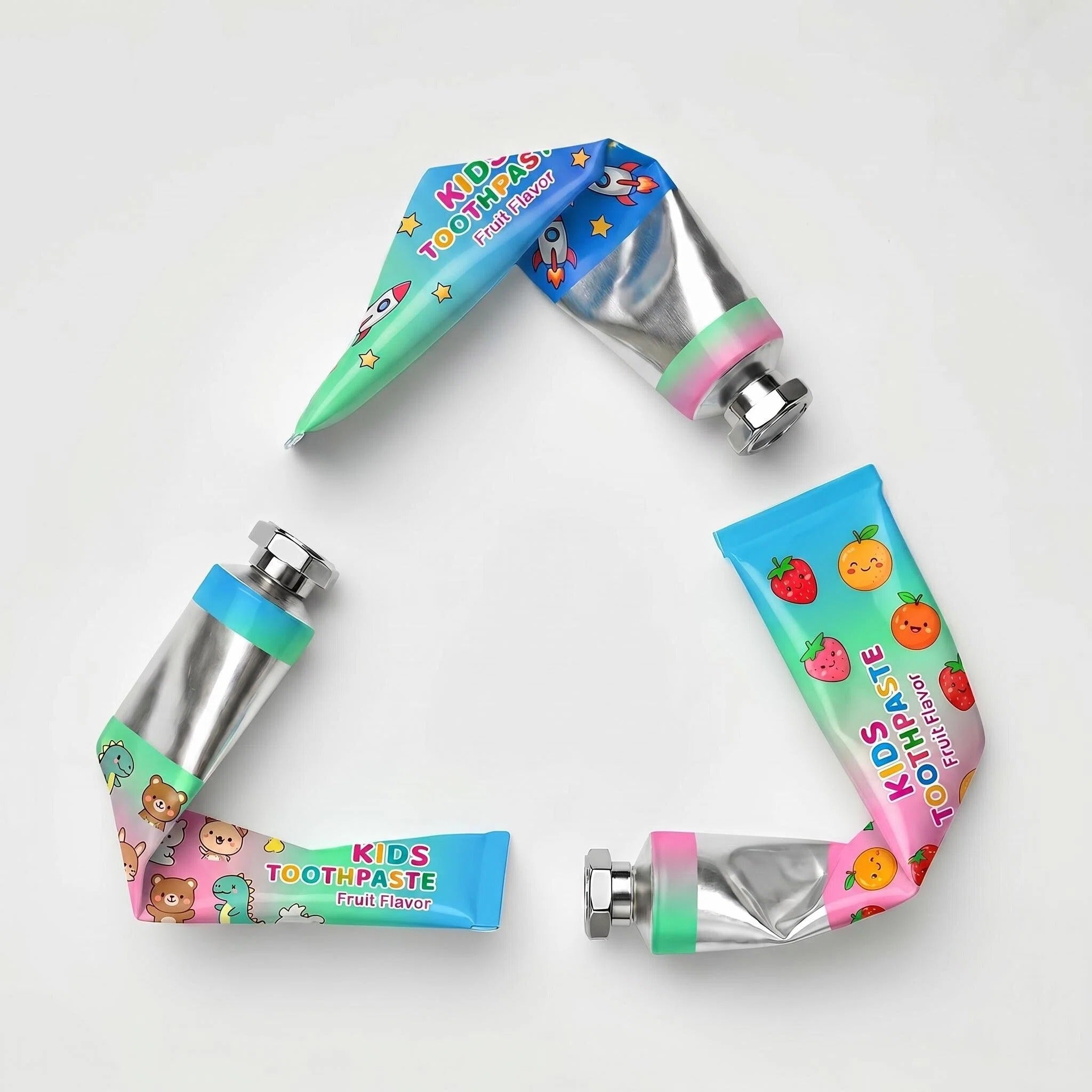 Kids  Anti-Cavity Toothpaste