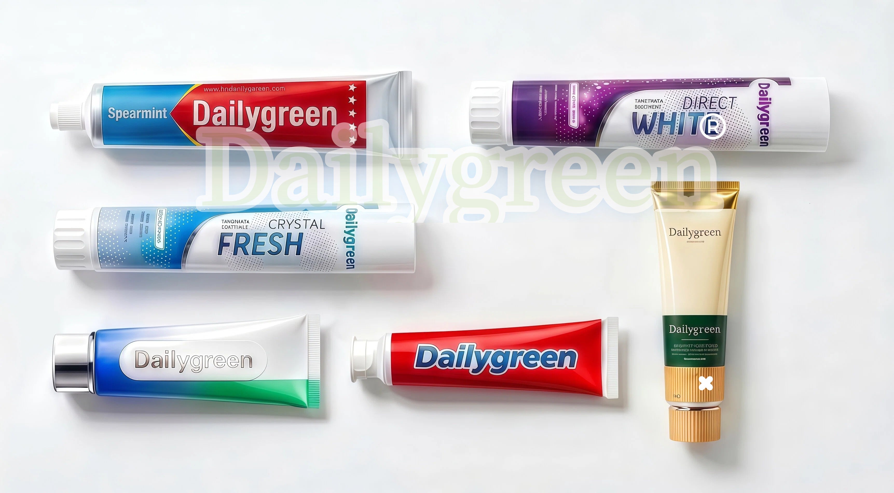 Gum Health Toothpaste