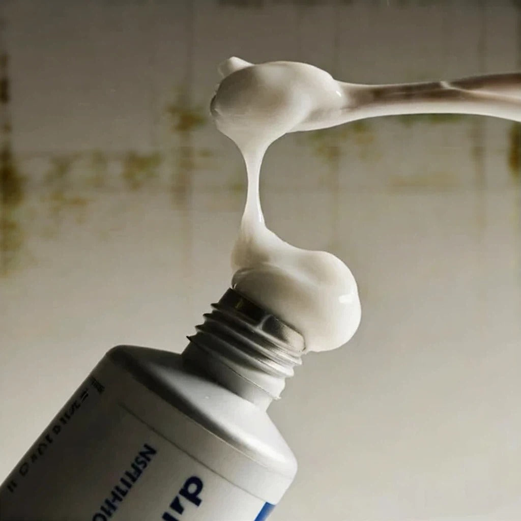 Anti-Cavity Toothpaste